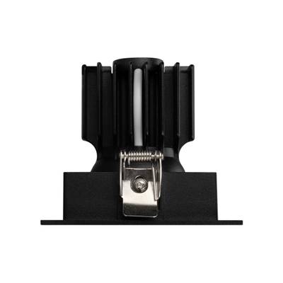 Светильник MS-VORTEX-BUILT-S90x90-12W Warm3000 (BK-BK, 40 deg, 230V) (Arlight, IP20 Металл, 5 лет)