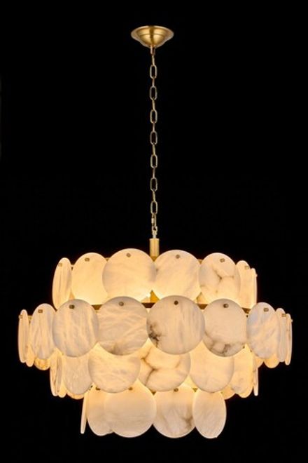 Подвесная люстра Di Marmo FL1018-20PA, G9х20