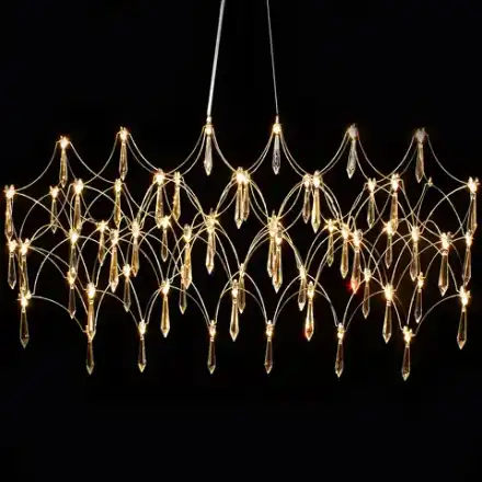 IL2025-1430HX-69 Ether светильник потолочный ILLUMICO, LED