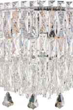 Люстра подвесная The Empress Chrome FL1062-11P, E14х11