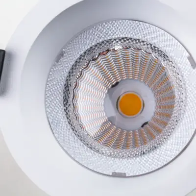 385036 Светильник CICLONE CYL 12W LED 923LM 60G БЕЛЫЙ 3000K IP65 Lightstar