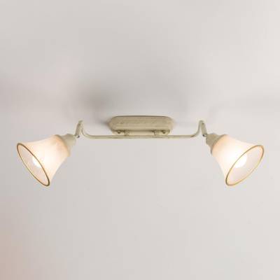 Citilux Прованс CL511524 Спот поворотный Белый с патиной