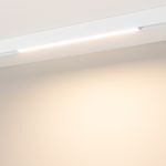 Светильник MAG-ORIENT-FLAT-L465-16W Warm3000 (WH, 80 deg, 48V, DALI) (Arlight, IP20 Металл, 5 лет)