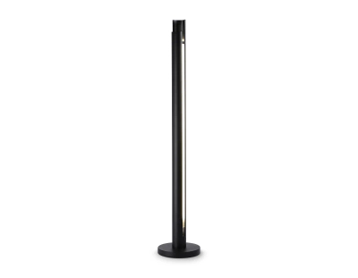 Светильник светодиодный напольный TN71344 BK черный LED 10W 4200K D60*900