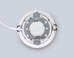 Светильник встраиваемый TN51810 WH белый GX53 max 15W D105*36