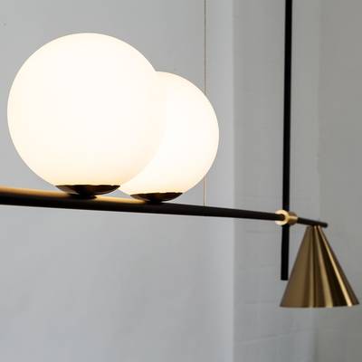 Подвесной светильник Arte Lamp JACOB A7029PL-3BK, 3хE27