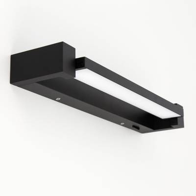 Citilux Визор CL708241N LED Настенная подсветка с выключателем Чёрная