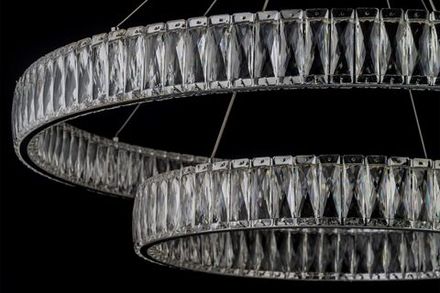 Люстра подвесная Caneva L 1.5.80+50.100 N