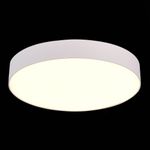 ST606.532.48 Светильник потолочный Белый LED 1*48W 3000K 4 320Lm Ra&gt;85 120° IP20 D400xH55 185-265V