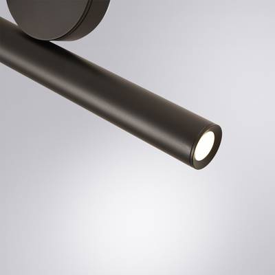 Подвесной светильник Arte Lamp BEEMIM A2090SP-1BK, 1хLED
