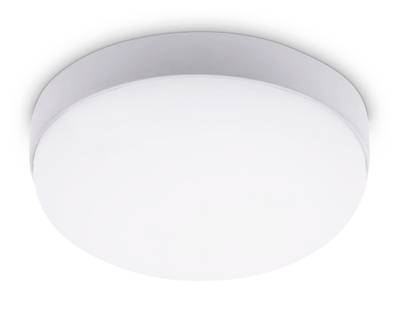 Уличный светодиодный светильник ST8631 WH белый IP65 LED 4200K 20W D170*60