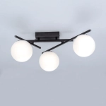 Citilux DORSY CL223132 LED Люстра поворотная Чёрная