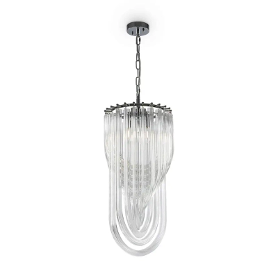 Подвесной светильник Onda FR5182PL-03CH, E14х3. TM Maytoni