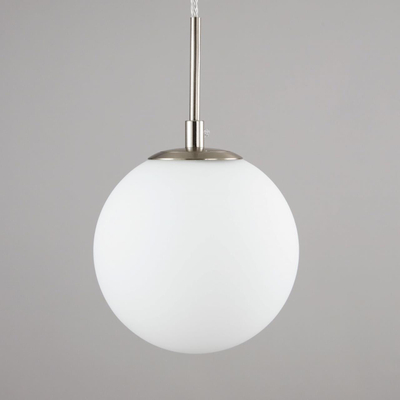 Citilux Томми CL102014 Подвесной светильник Матовый Хром