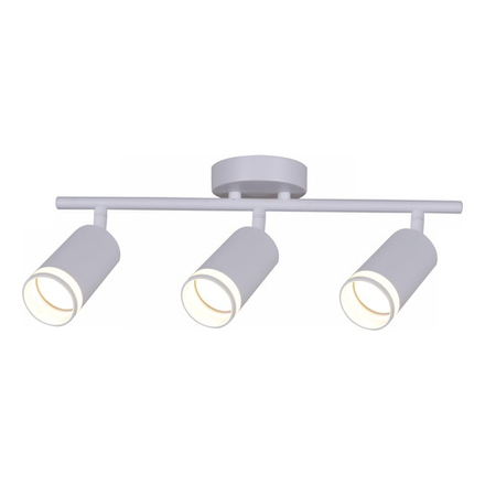 16001-9.5-003CT SPOT LIGHT GU10 WT светильник точечный Reluce Technical, GU10х3