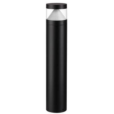 7140/20GLA NATURE ODL25 Напольный светильник черный/металл IP65 LED 20W 608Лм 150° 3000K 85-265V HULK