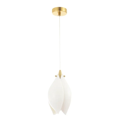 Светильник подвесной Crystal Lux FLOWERS SP1 1780/201