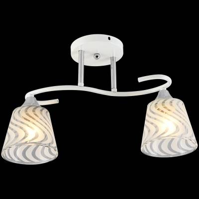 01391-0.3-02 WH+CR светильник потолочный