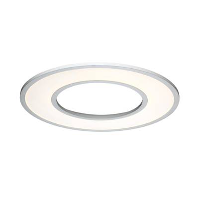 7718/52L MITRA LED SN Светильник металл/акрил/белый LED 52Вт 3000-6500К D590 IP20 пульт ДУ ALTAIR