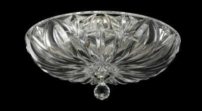 Светильник потолочный Crystal Lux DENIS D400 CHROME 1552/104