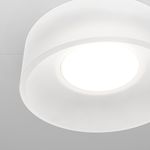 Встраиваемый светильник Pauline GU10х1, DL046-01W. TM Maytoni