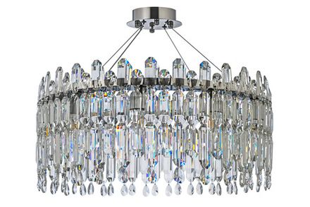 Люстра подвесная Dio D`arte Elite Madena E 1.5.60.100 N