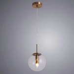 Подвесной светильник Arte Lamp VOLARE A1920SP-1AB, 1хE27