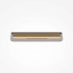 Настенный светильник (бра) Flat 3000К 10Вт, MOD296WL-L10BS3K. TM Maytoni