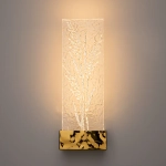 Настенный светильник (бра) Орнамент / Ornate 3000К 2Вт, MOD318WL-L3BS3K. TM Maytoni