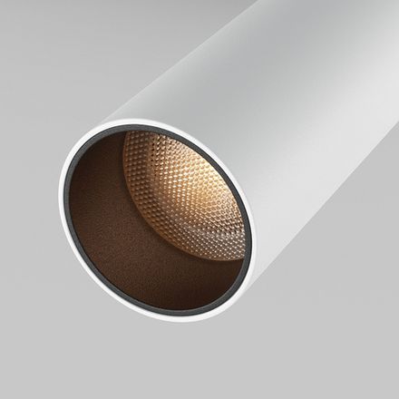 Встраиваемый светильник FOCUS LED 2700К 12Вт 50°, C053CL-L12W2.7K-W-W. TM Maytoni