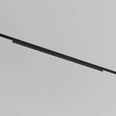 Трековый светильник Basis Levity 2700К 21Вт 100°, TR192-1-21W2.7K-B. TM Maytoni