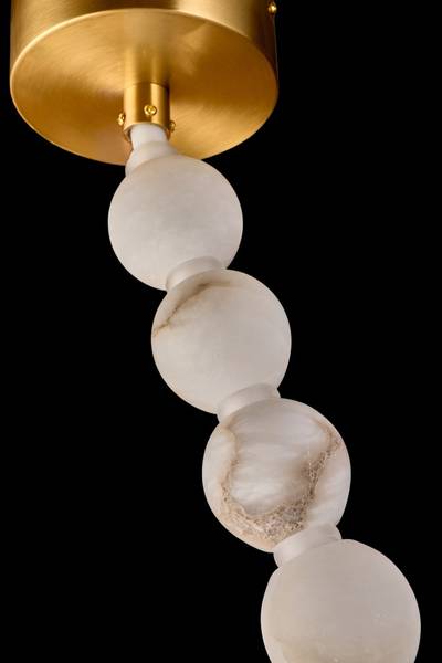 Люстра подвесная Adorno FL1169-30P, LED