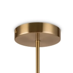 Подвесной светильник Zing FR5199PL-03BS, E27х3. TM Maytoni