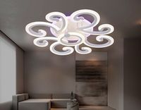 Светодиодные люстры Ambrella light