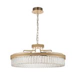 Подвесная люстра  Visconte  4304-8P. ТМ Favourite