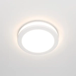 Встраиваемый светильник Фантом / Phanton 7 Вт 3000 К 120°, DL2001-L7W. TM Maytoni