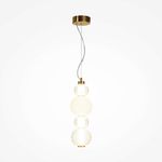 Подвесной светильник Collar 3000K 17Вт, P069PL-L17G3K. TM Maytoni