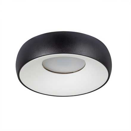 Точечный встраиваемый светильник Arte Lamp HEZE A6665PL-1BK, 1хGU10