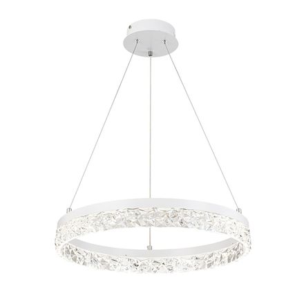 Подвесной светильник Escada 10224/SG LED*56W White
