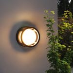 86844-9.2-002TL LED7W BK светильник настенный