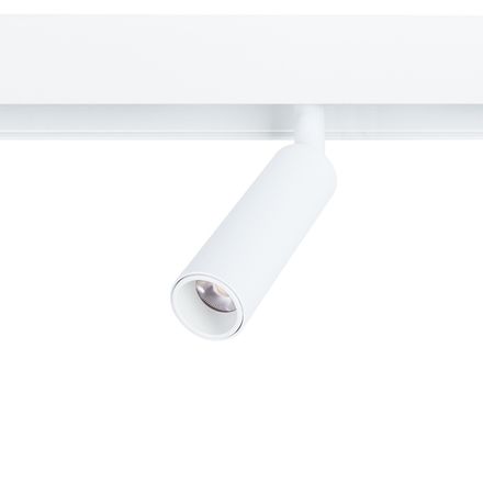 Магнитный трековый светильник Arte Lamp LINEA A4640PL-1WH, 1хLED