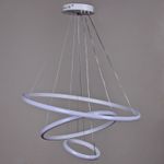 99001-0.9-03D WH светильник потолочный