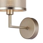 Бра Bonbon 2487-1W, 1*E14*40W. ТМ F-Promo