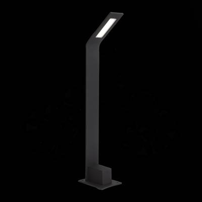 SL094.405.01 Светильник уличный наземный ST-Luce Черный/Черный LED 1*6W 4000K