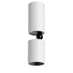 359314 OVER NT24 000 белый Светильник накладной светодиодный IP20 LED 5W 85-265V 3000K 600Лм TUBO