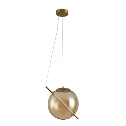 Подвесной светильник Arte Lamp HOLLY A3225SP-1PB, 1хLED