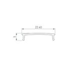 Экран COMFORT21-V-FANTOM-2000 OPAL (Arlight, Пластик)