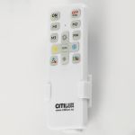 Citilux Стиг CL203131 LED Люстра потолочная с пультом Чёрная