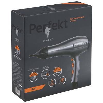 Фен Leonord LE-1209PRO