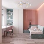 8097/6C MODERNI LN25 269 белый/белый металл, дерево/металл Люстра потолочная Е27 6*60W 220V ROSALINA